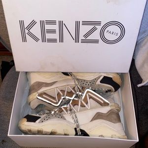 Kenzo Inca Low